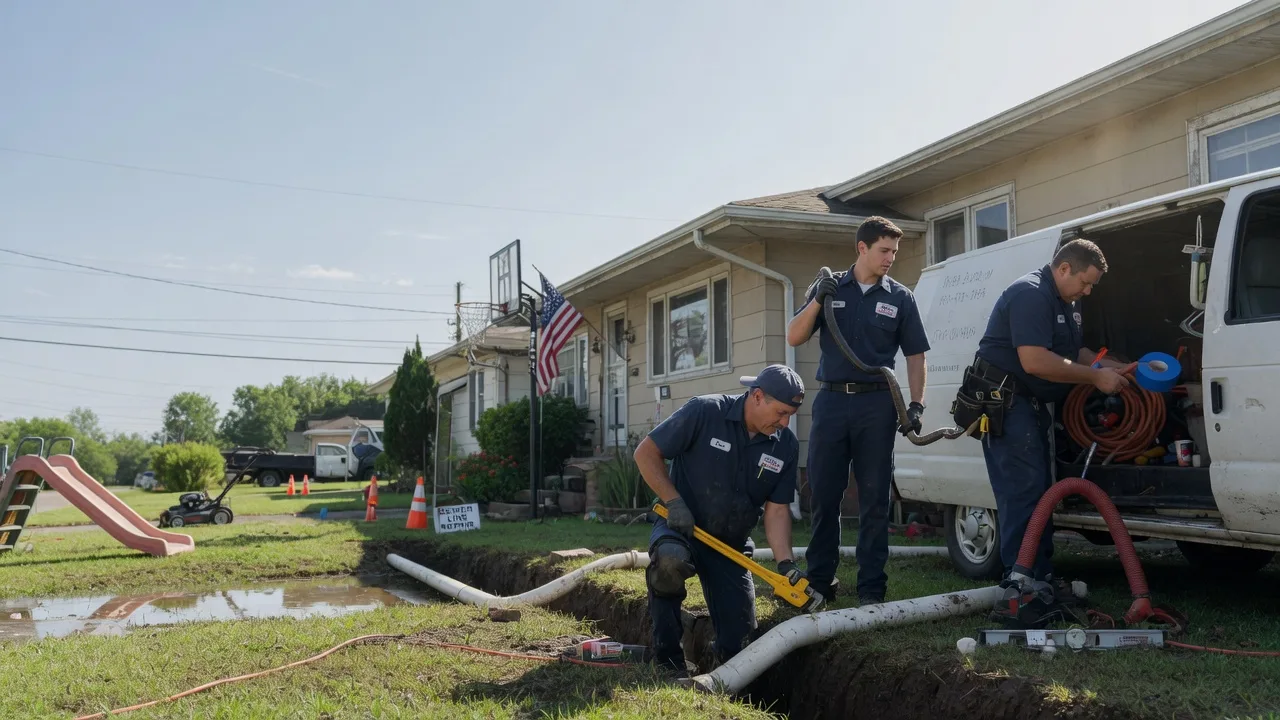 Toilet Installation in Black Oak, AR near me